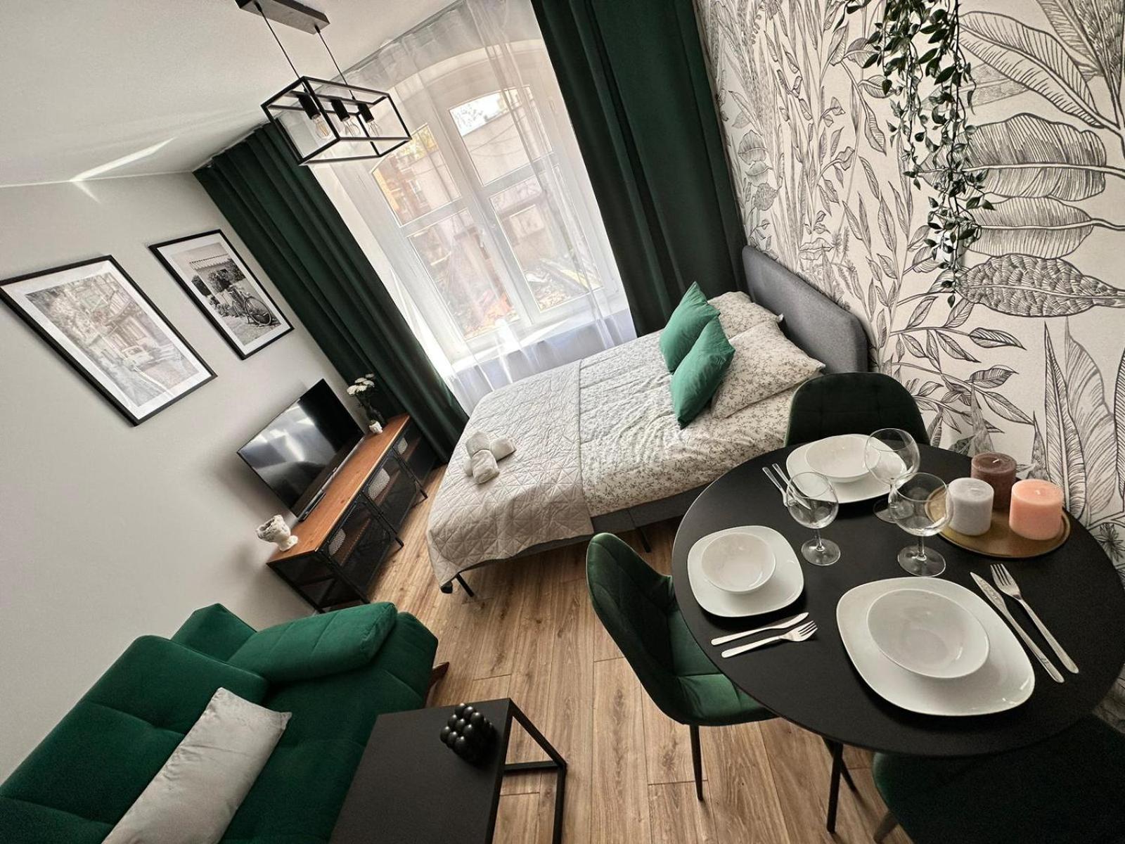 Kosciuszki Cozy Apartments Centrum Katowice Exterior photo