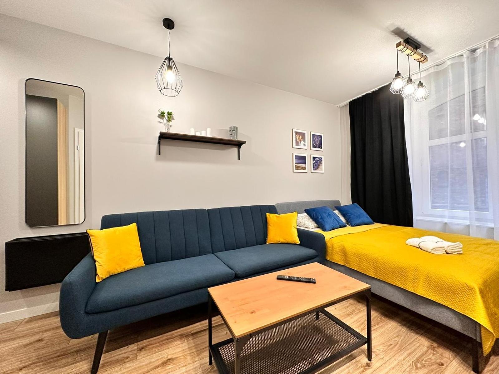 Kosciuszki Cozy Apartments Centrum Katowice Exterior photo